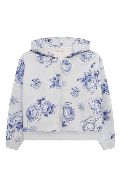 Хлопковая толстовка MONNALISA, арт. 19D805