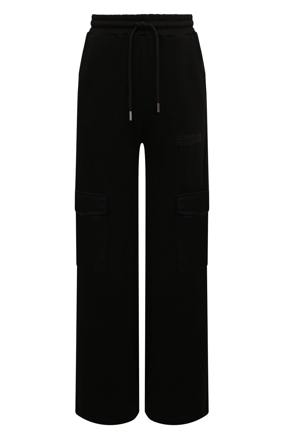 Хлопковые брюки-карго COMME DES FUCKDOWN, арт. CFABW01106, фото 1
