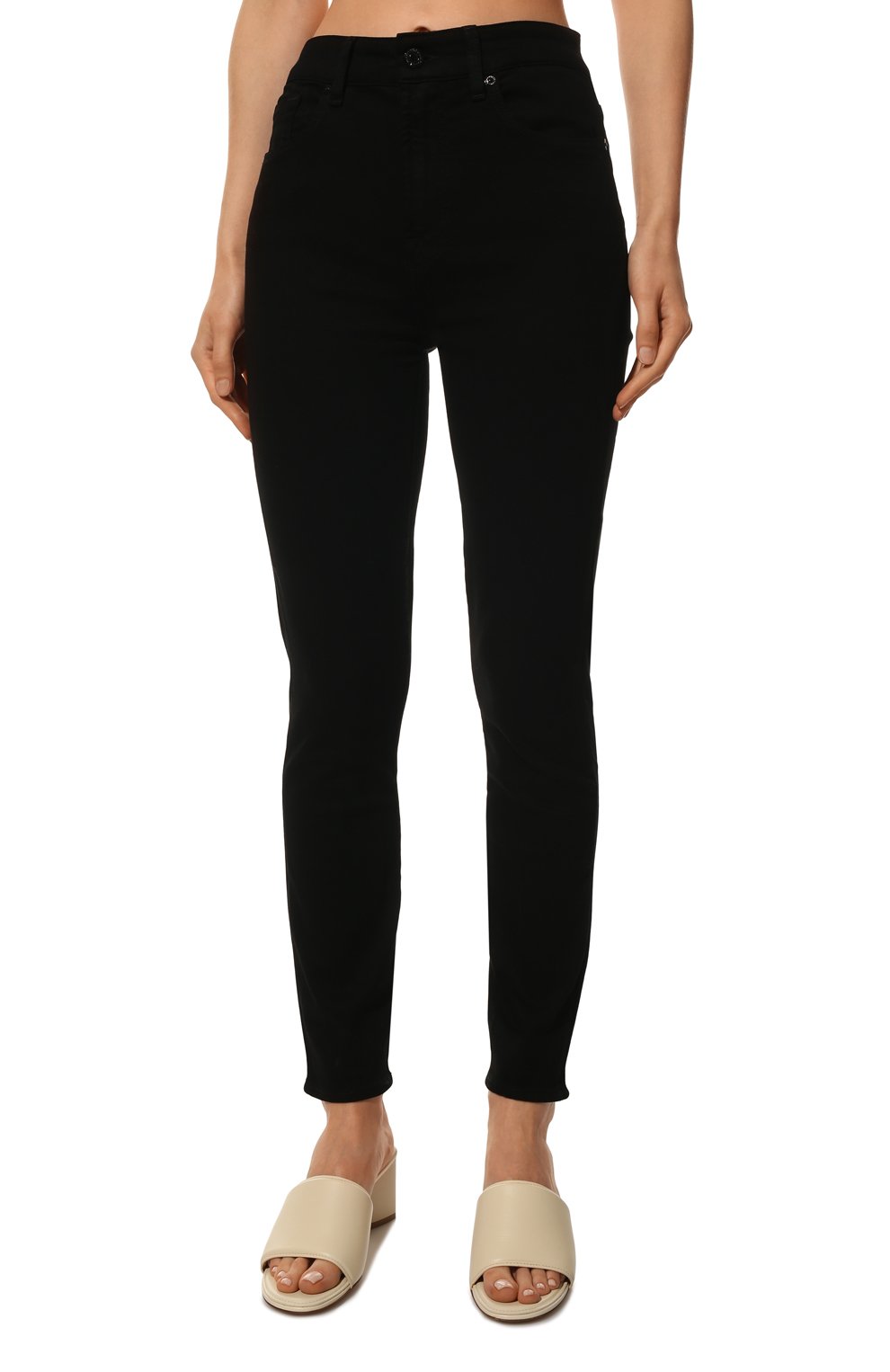 Джинсы 7 FOR ALL MANKIND, арт. JSCCC430BL, фото 3