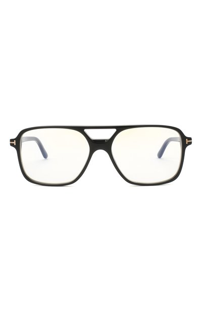 Оправа TOM FORD черного цвета по цене 21800 руб., арт. TF5585-B 001, фото 3 Оправа TOM FORD, арт. TF5585-B 001, фото 3
