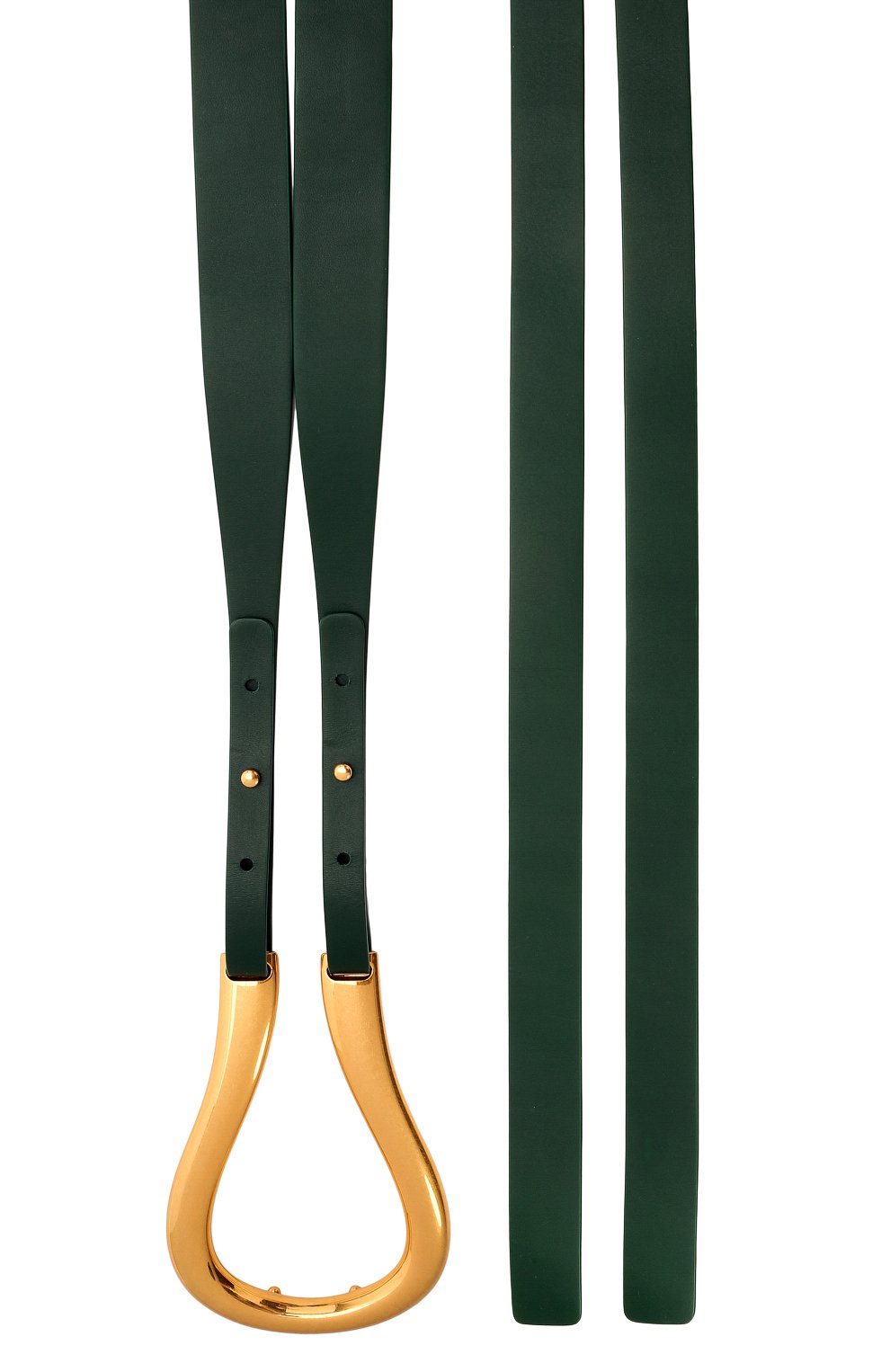 Кожаный ремень BOTTEGA VENETA, арт. 577040/VMAU1, фото 3