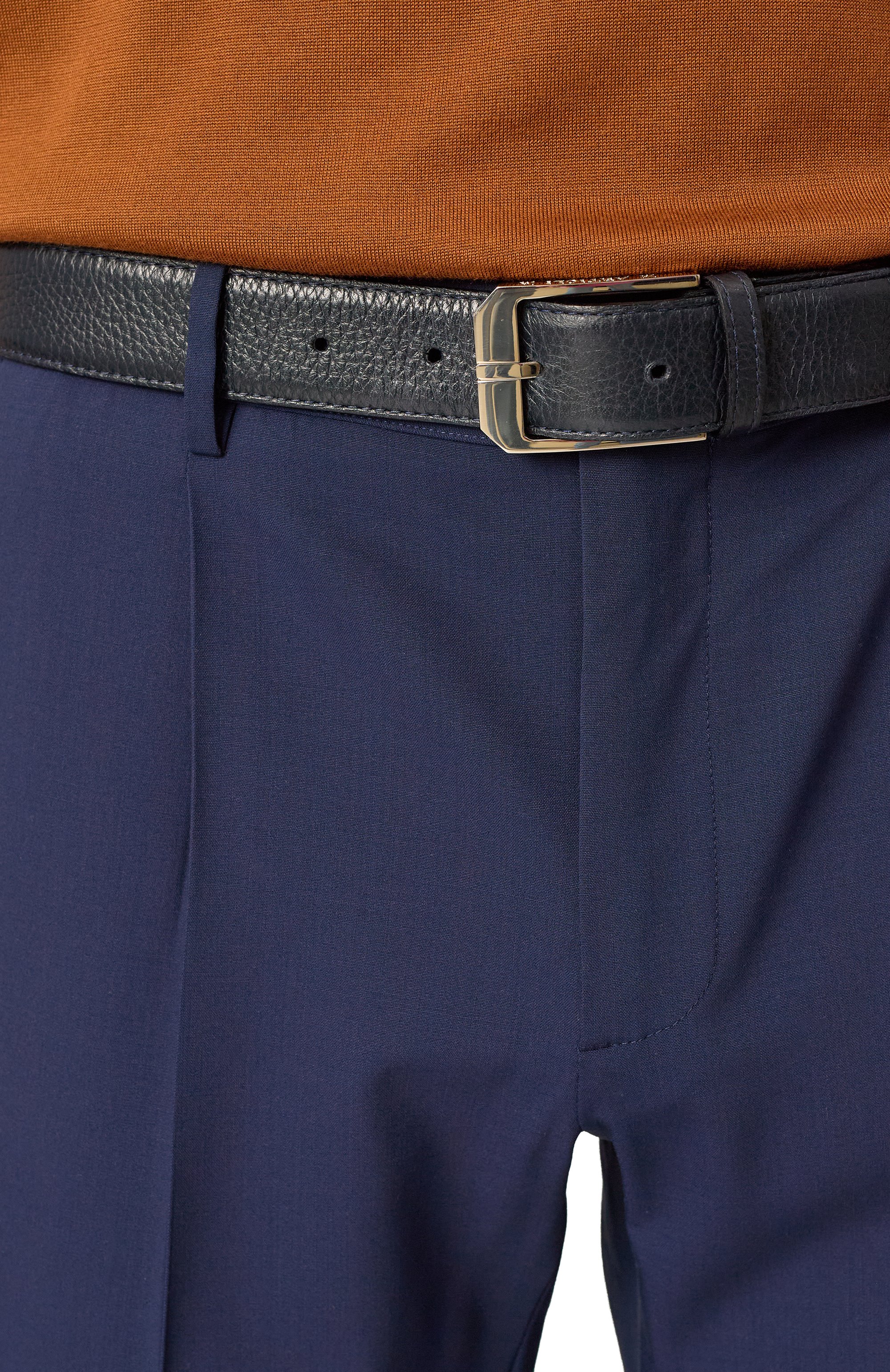 Кожаный ремень ARTIOLI, арт. 1217/35/S0FT KID, фото 2