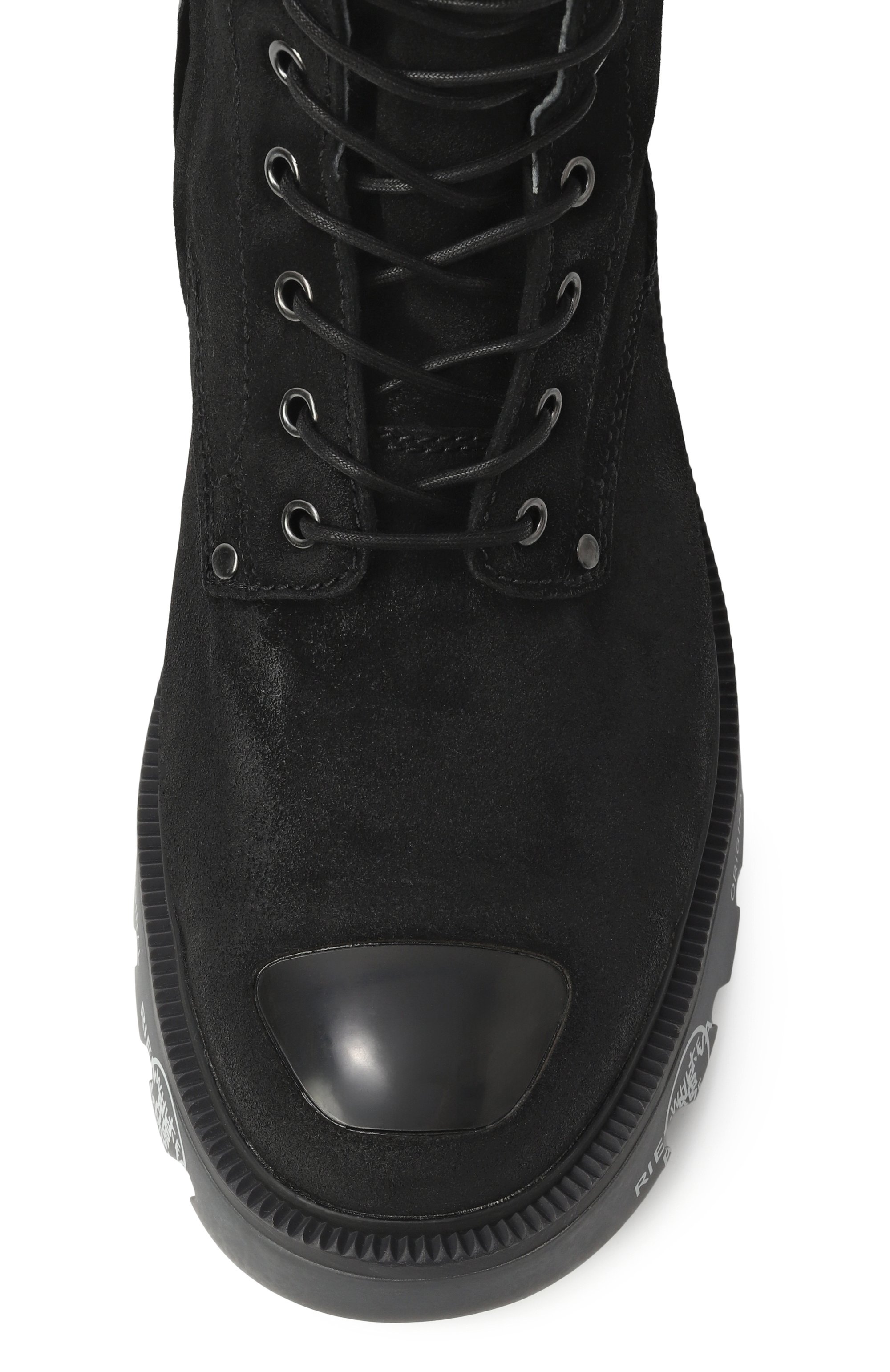 Комбинированные ботинки brixton PREMIATA, арт. BRIXT0N/VAR 471M, фото 6