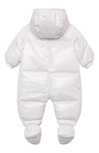 Пуховый комбинезон BALMAIN, арт. 6P2800, фото 3