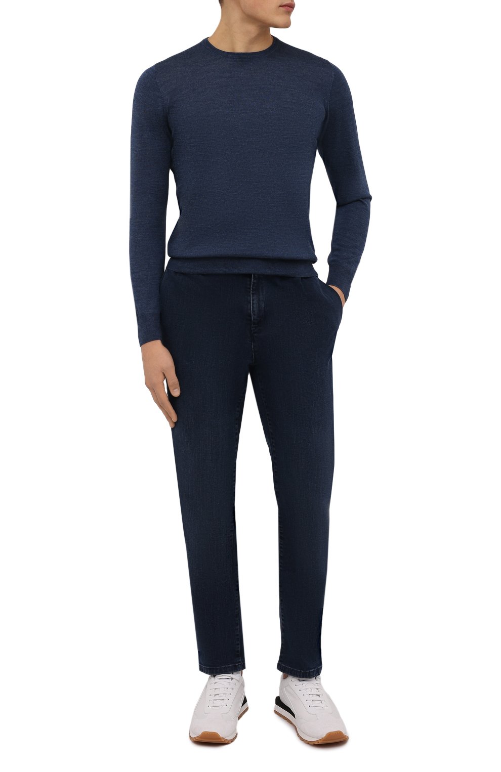 Джинсы ZILLI SPORT, арт. MCW-ZS529-DEBB9/S001, фото 2