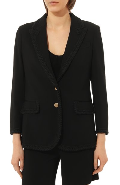 Жакет из вискозы GUCCI, арт. 610946 ZKR01, фото 3