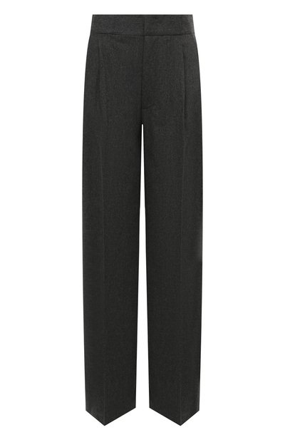 Женские брюки из шерсти и кашемира SASUPHI, арт. W24314
