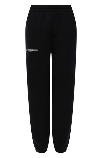 Хлопковые джоггеры PANGAIA, арт. 20FPU01-001-FEM001