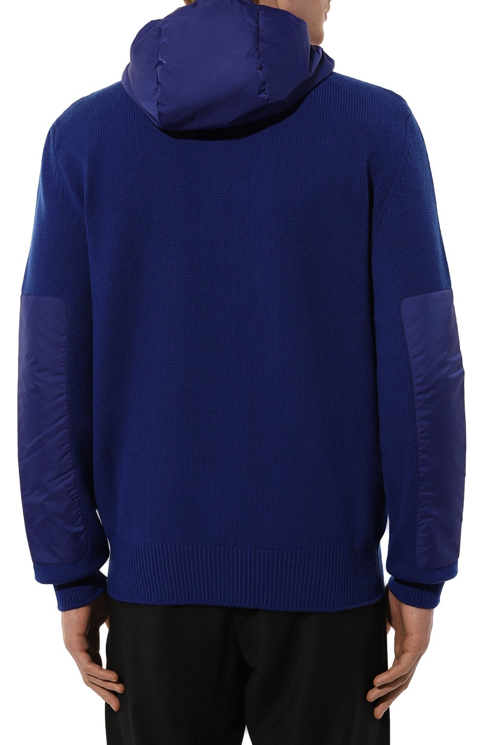 Шерстяной кардиган MONCLER GRENOBLE, арт. 9B000-07-A9462, фото 4