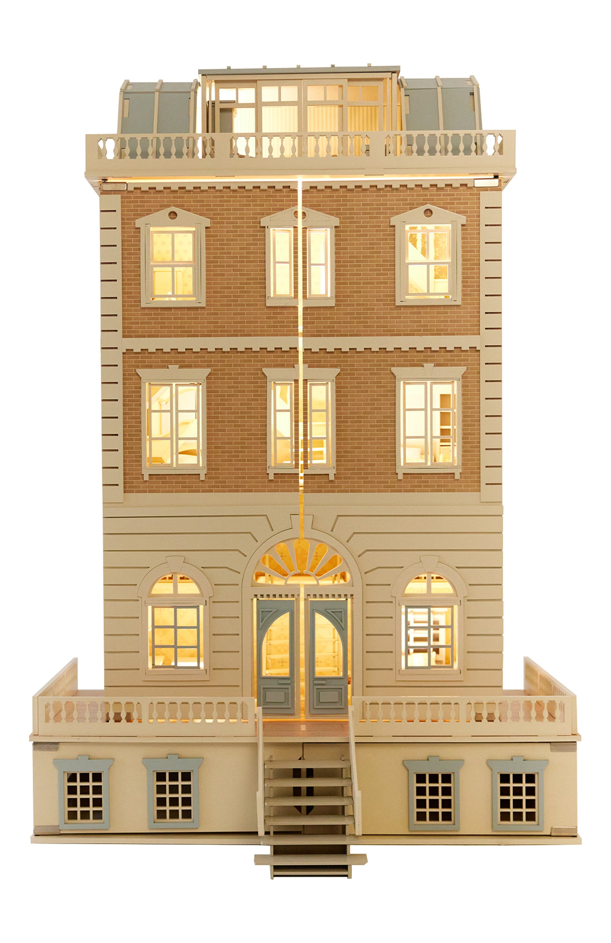 Кукольный домик house of new york LITTLE FOREST ANIMALS, арт. H0USE 0F NEW Y0RK, фото 7