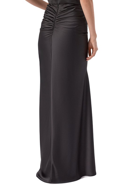 Юбка The Andamane T190347A/TNP229 Чёрный  T190347A/TNP229 Фото 4