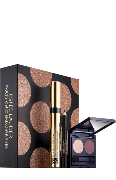 Женского набор для макияжа глаз party chic ESTÉE LAUDER, арт. RXA2-01