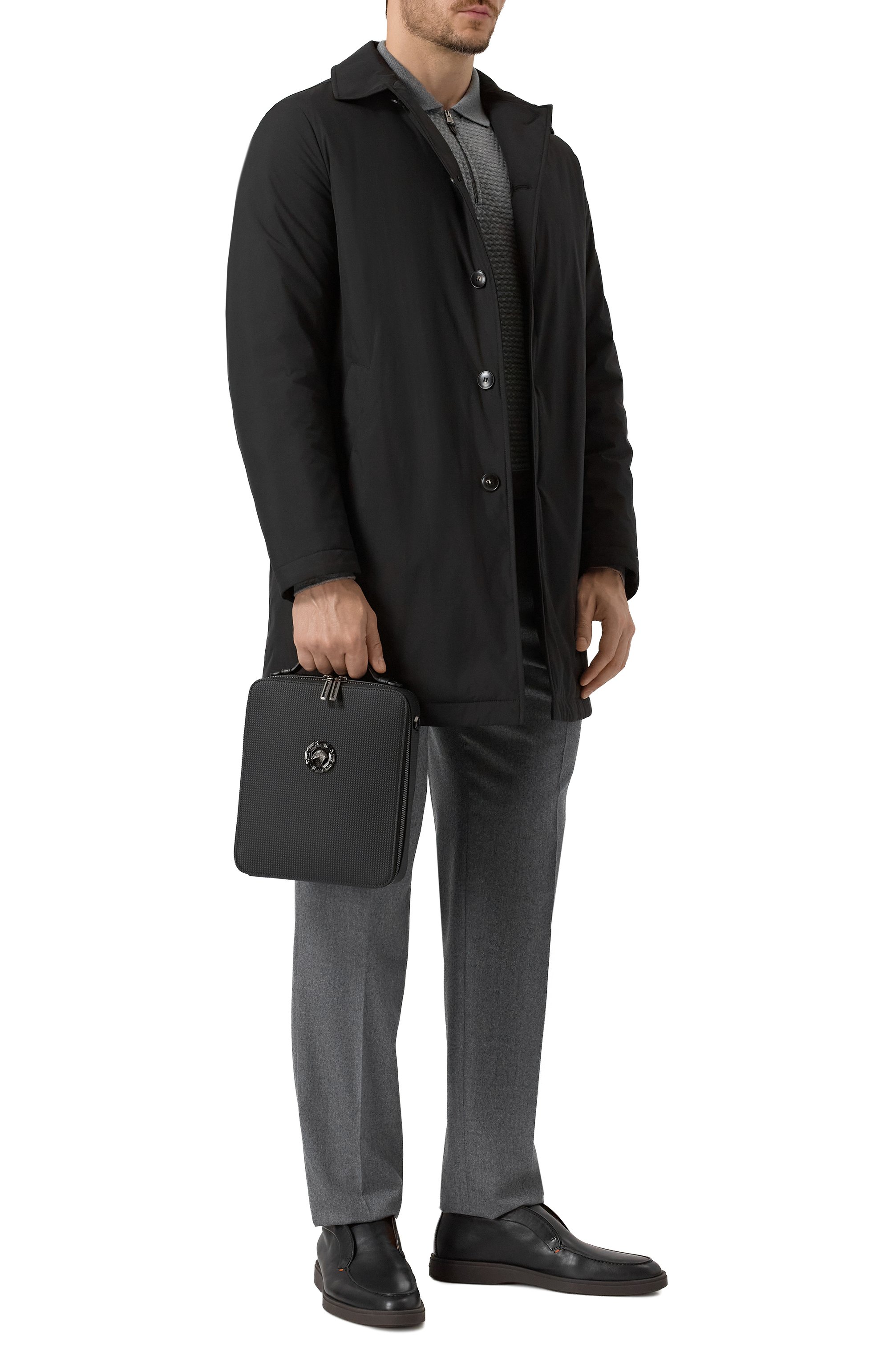 Сумка STEFANO RICCI, арт. ND218I1GTU/REVH, фото 7