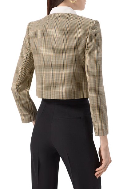 Жакет SELF-PORTRAIT, арт. RS25-090JA-BR, фото 4