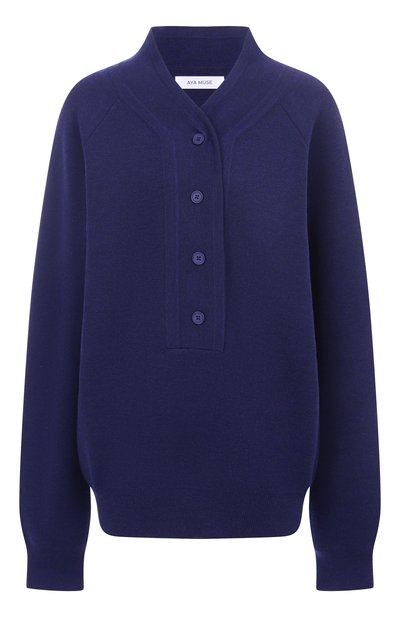 Женский шерстяной свитер AYA MUSE, арт. AMPF2572