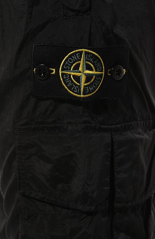 фото Брюки-карго stone island