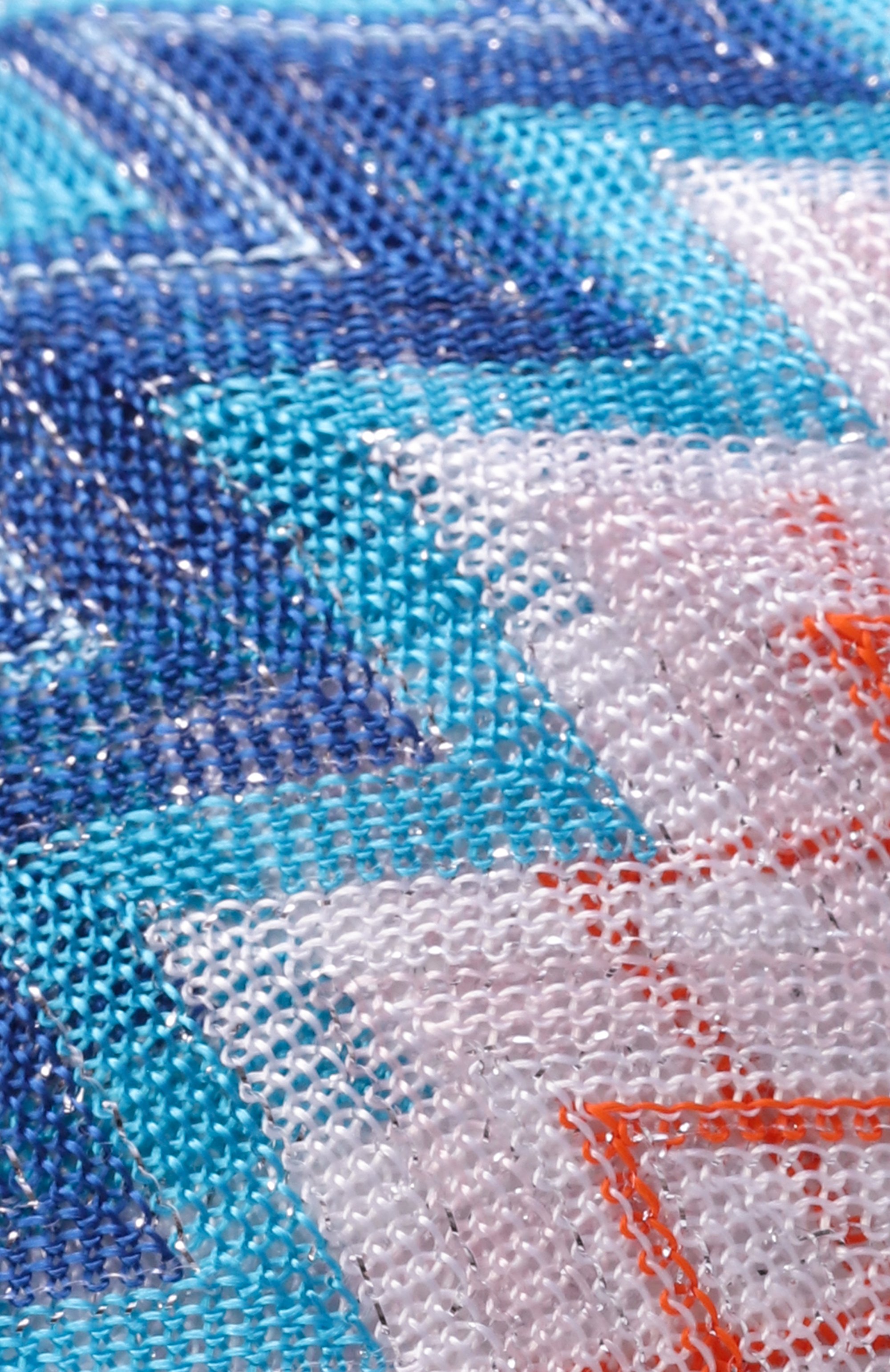 Повязка на голову из вискозы MISSONI, арт. FC00VMDA179, фото 4