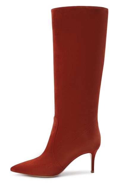 Замшевые сапоги hansen GIANVITO ROSSI, арт. G80458.70RIC.C45INDX, фото 3