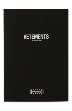 Колготки VETEMENTS, арт. WE54TI100B, фото 1