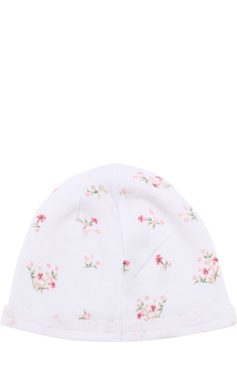 Хлопковая шапка с принтом TARTINE ET CHOCOLAT, арт. TL90101, фото 2
