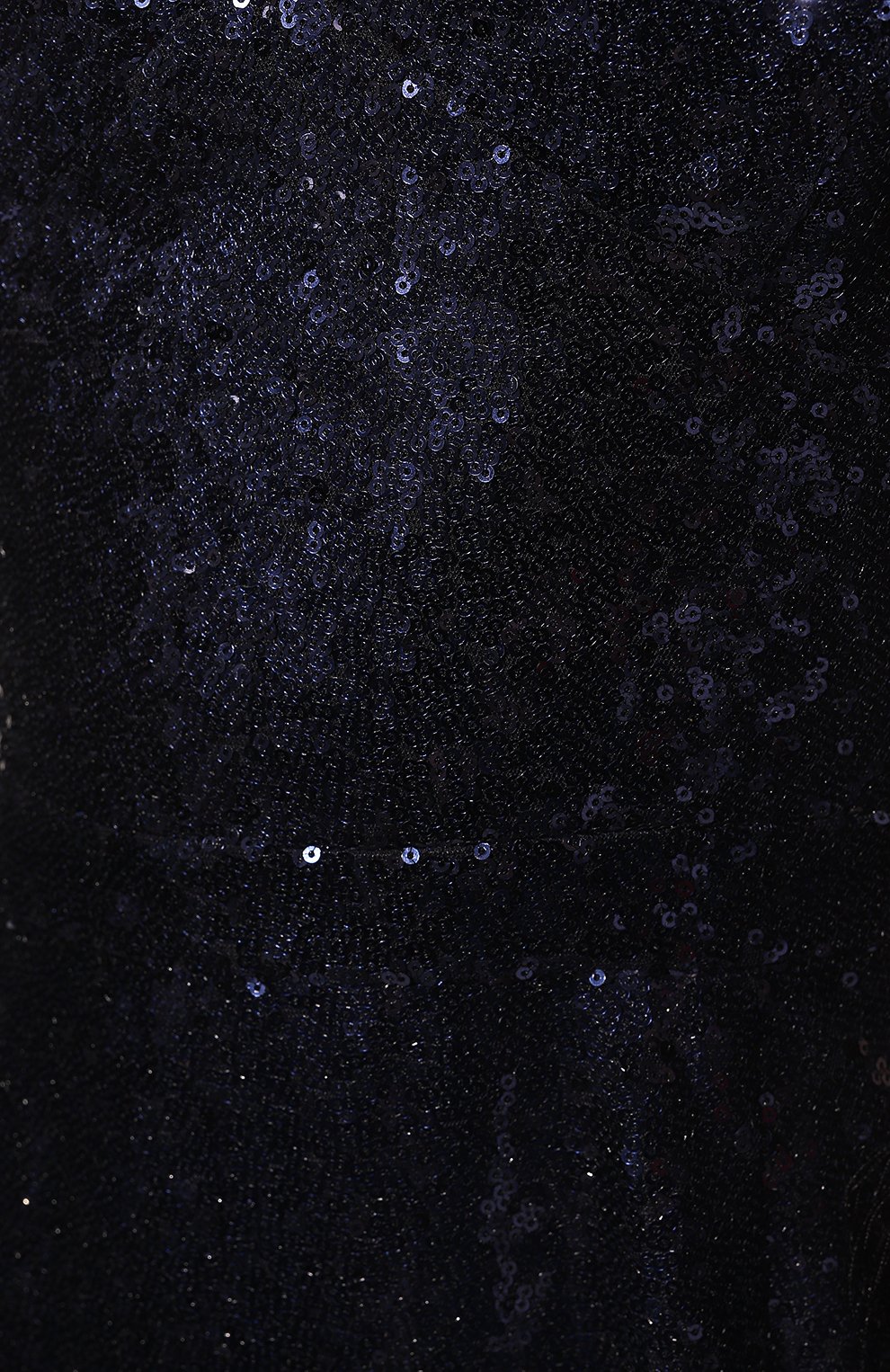 Платье с пайетками YANA DRESS синего цвета по цене 127000 руб., арт. 4-23/8-060-Н504, фото 5 Платье с пайетками YANA DRESS, арт. 4-23/8-060-Н504, фото 5