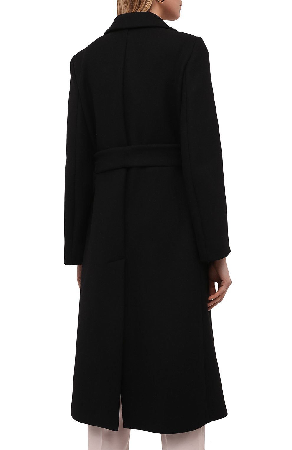 Пальто из шерсти и кашемира REDVALENTINO, арт. WR3CAD75/5Y6, фото 4