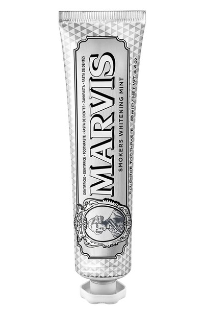 Женская отбеливающая зубная паста &quot;мята антитабак&quot; (85ml) MARVIS, арт. 411378