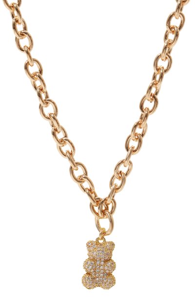 Кулон на цепочке ANTON HEUNIS, арт. WF1.41, фото 3