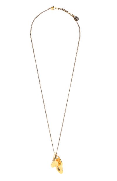 Набор из двух подвесок на цепочке ALEXANDER MCQUEEN, арт. 677738/J160T, фото 1