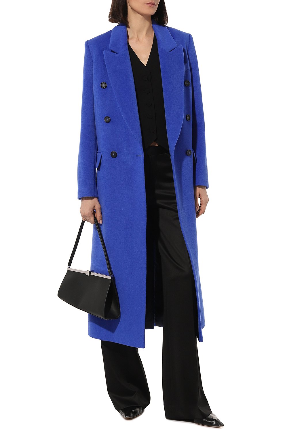 Пальто из шерсти и кашемира SEVEN LAB, арт. SCP.13.420.119, фото 2