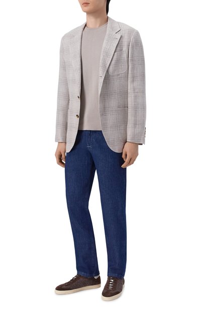 Джемпер из шелка и хлопка MVST, арт. M26.2PM.K114/Y201, фото 2