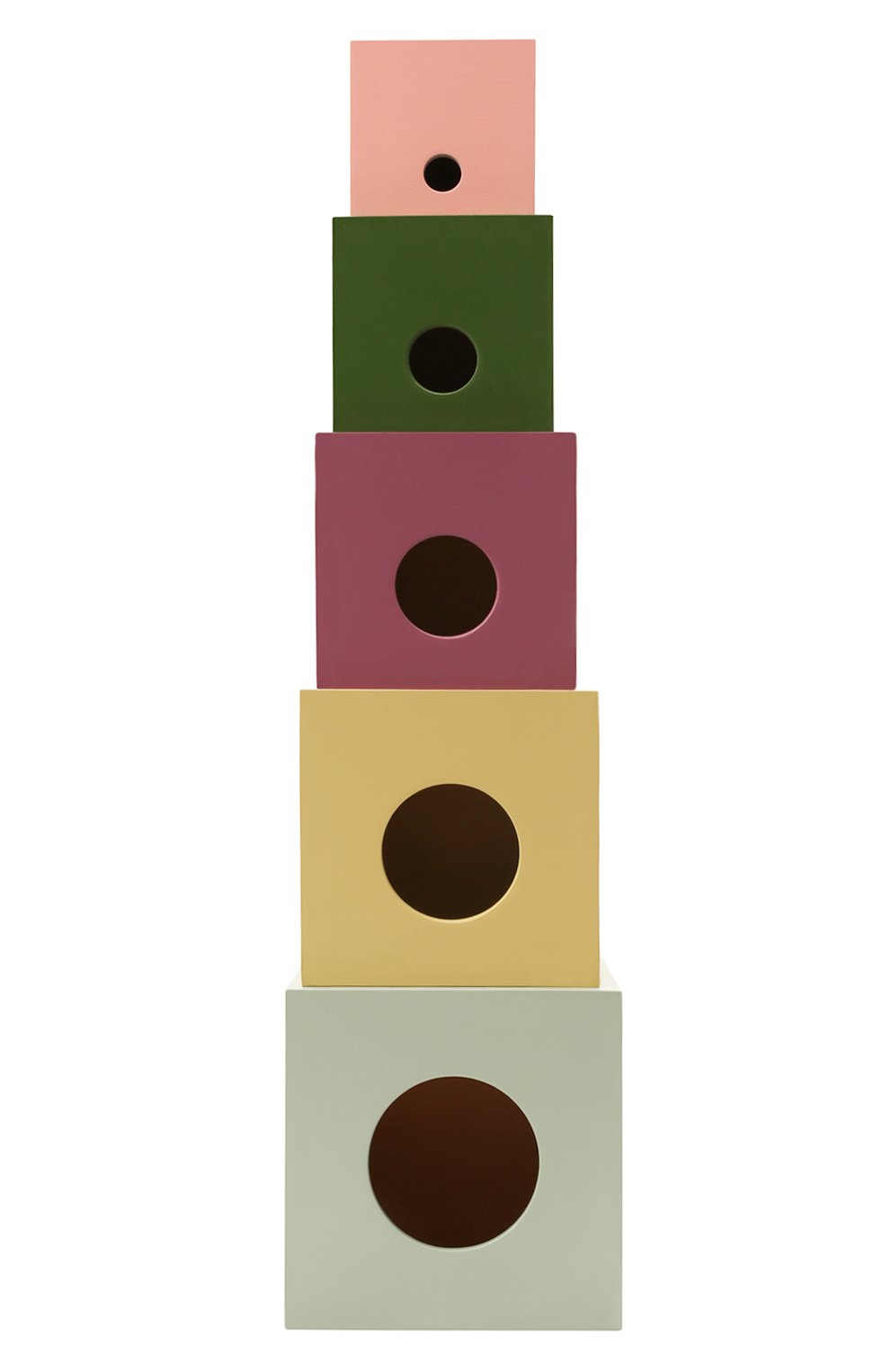 Игрушка кубики edvin KID`S CONCEPT разноцветного цвета по цене 8420 руб., арт. 1000451, фото 4 Игрушка кубики edvin KID`S CONCEPT, арт. 1000451, фото 4