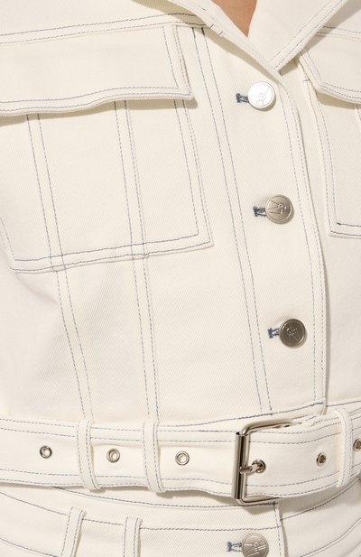 Джинсовый жилет LVIR, арт. LV23S-JK13, фото 5