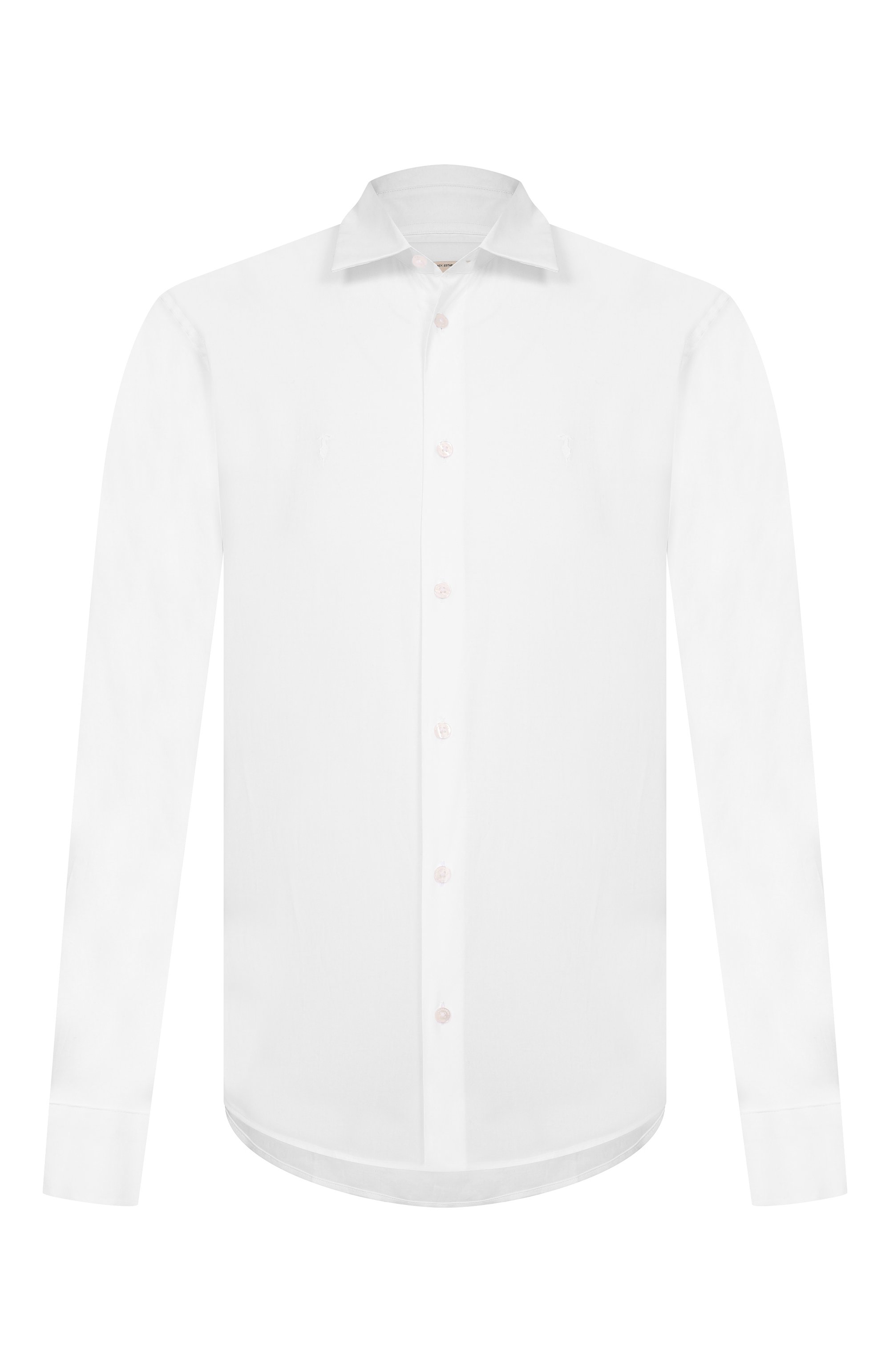 Хлопковая сорочка TRUSSARDI, арт. 5004N000052N, фото 1