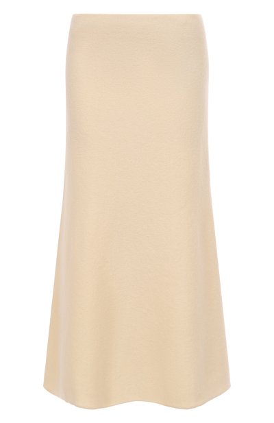 Женская шерстяная юбка JIL SANDER, арт. J02MA0248/J14506