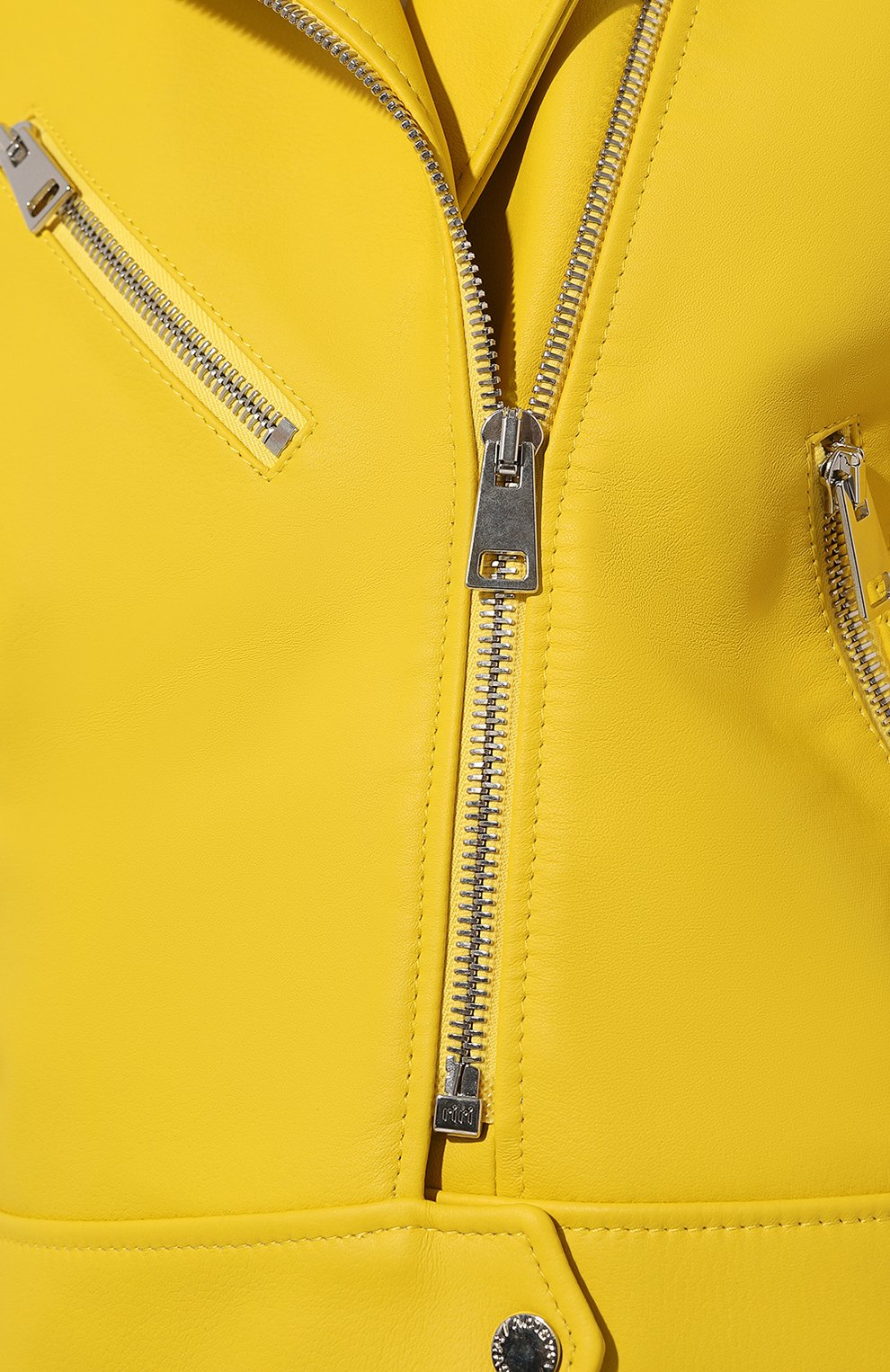 Кожаная куртка MASLOV, арт. K05, фото 5