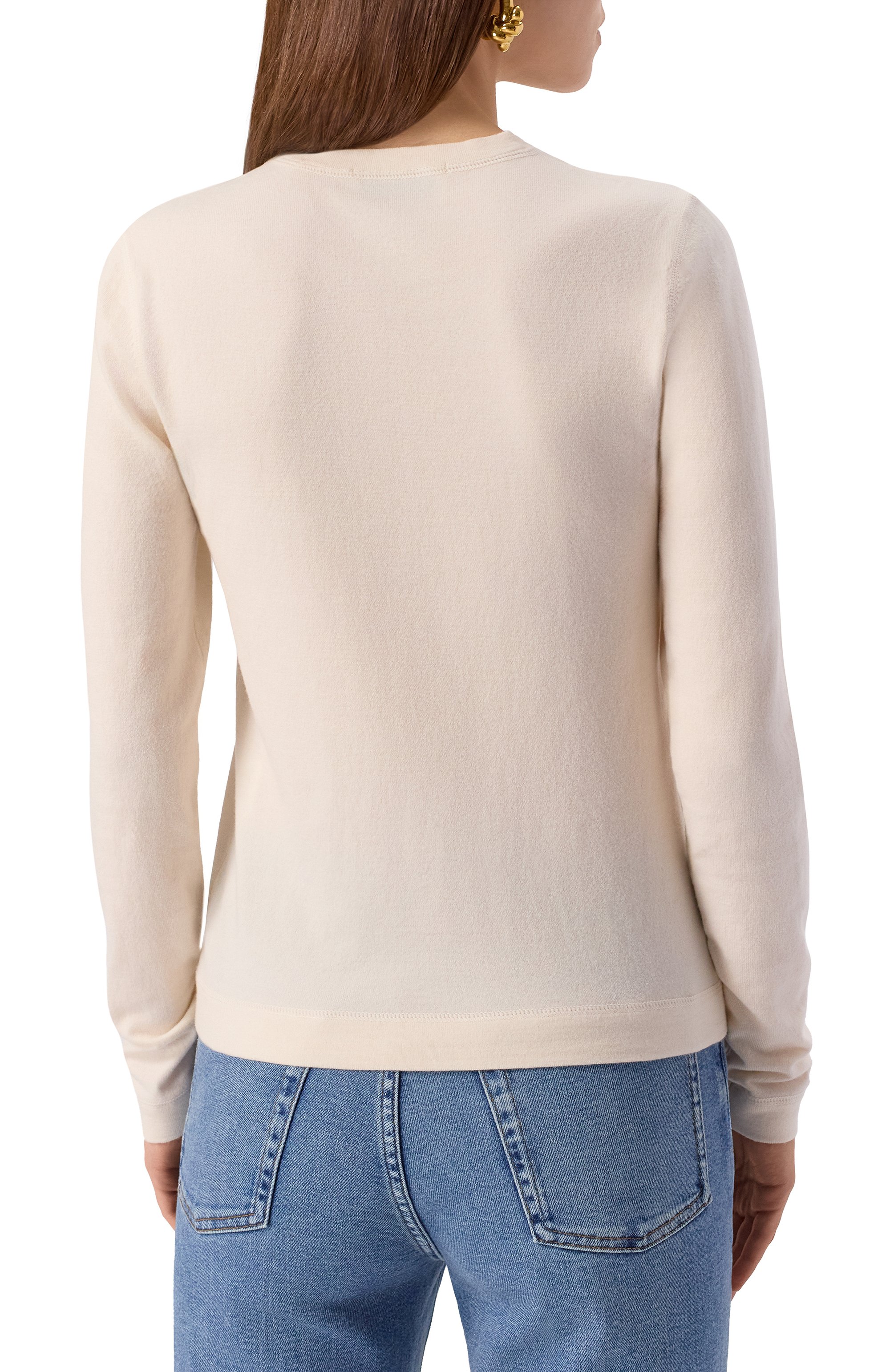 Пуловер OFFICINE GENERALE, арт. W25WTEE201, фото 4