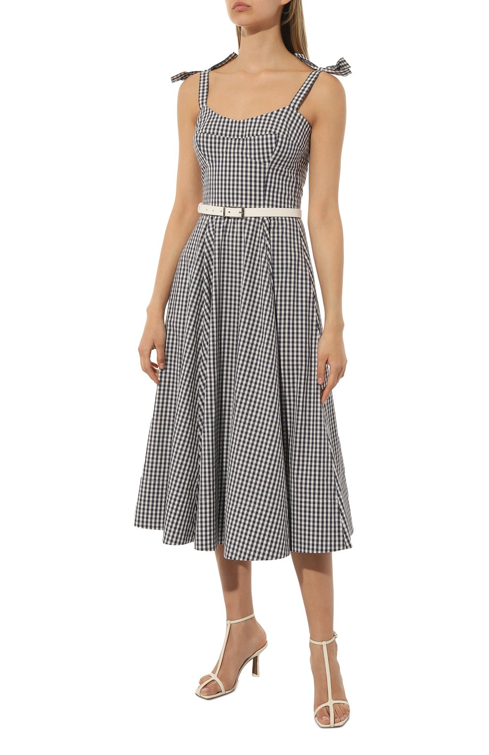 Хлопковое платье VIKA 2.0, арт. S23-13134-149, фото 3