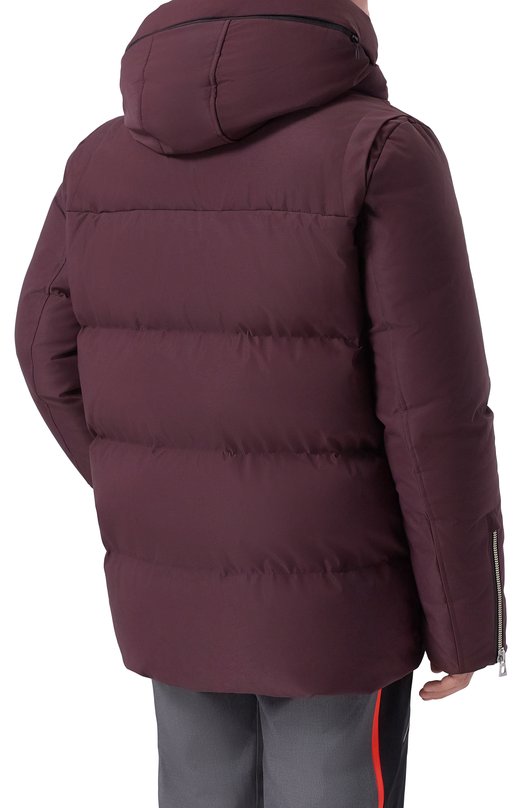 Пуховик Rudsak 6125690 Бордовый  6125690 Фото 4