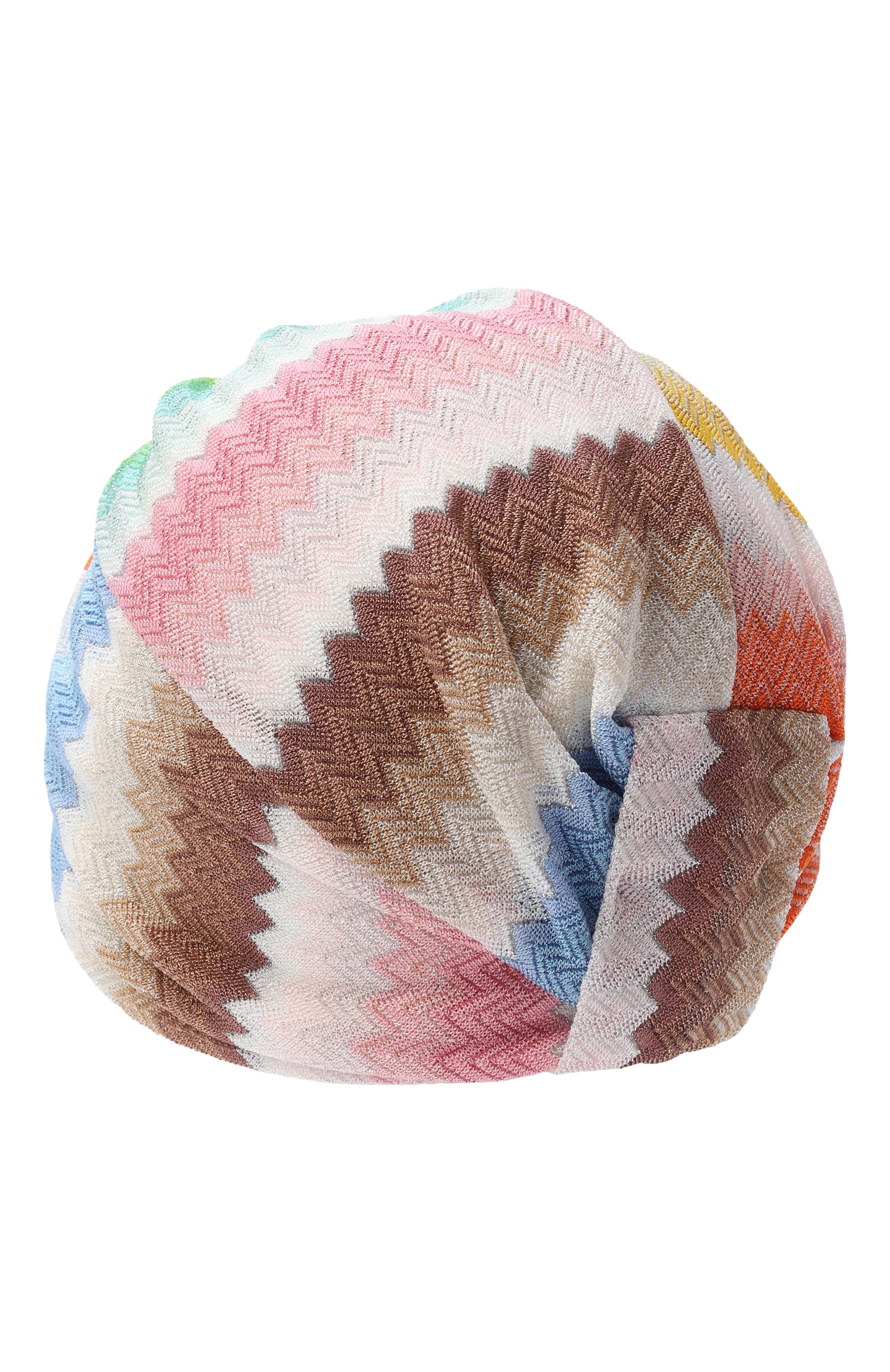 Тюрбан из вискозы MISSONI, арт. TA00VMDA687, фото 2