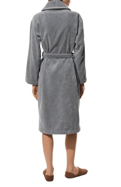 Хлопковый халат FRETTE, арт. FR6244 D2060 G02S, фото 4