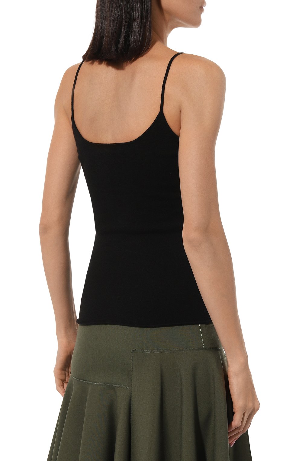 Кашемировый топ TEGIN, арт. 2224-9907, фото 4