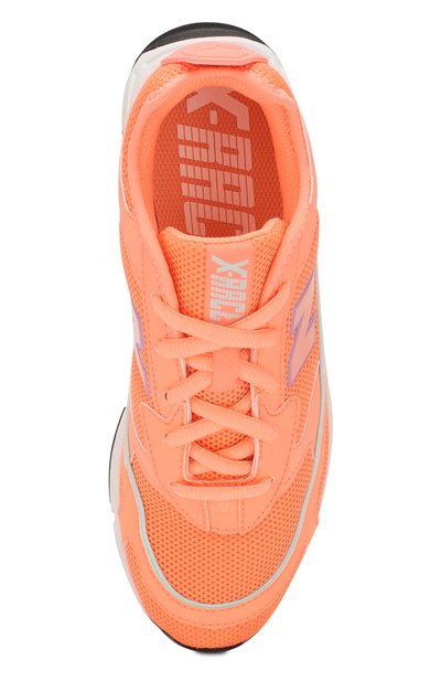 Текстильные кроссовки x-racer NEW BALANCE розового цвета по цене 14950 руб., арт. WSXRCNTA/B, фото 5 Текстильные кроссовки x-racer NEW BALANCE, арт. WSXRCNTA/B, фото 5