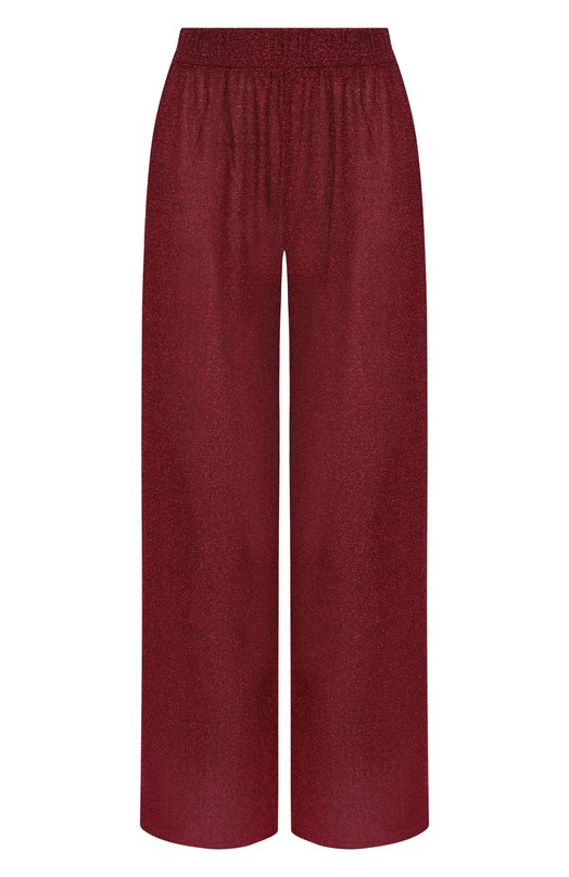 Брюки OSEREE LPF202/LUREX/SAND Бордовый LPF202/LUREX/SAND