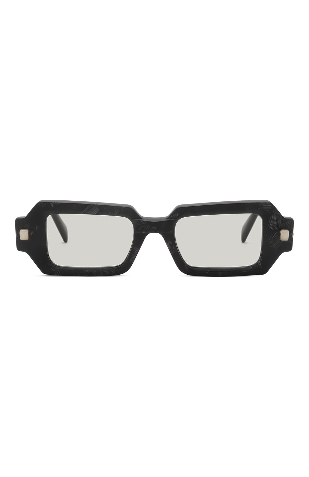 Солнцезащитные очки KUB0RAUM, арт. Q9 BKN GREY1, фото 4