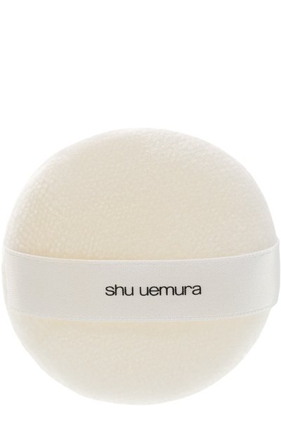 Женские пуфф для рассыпчатой пудры face powder small SHU UEMURA, арт. 4935421314831