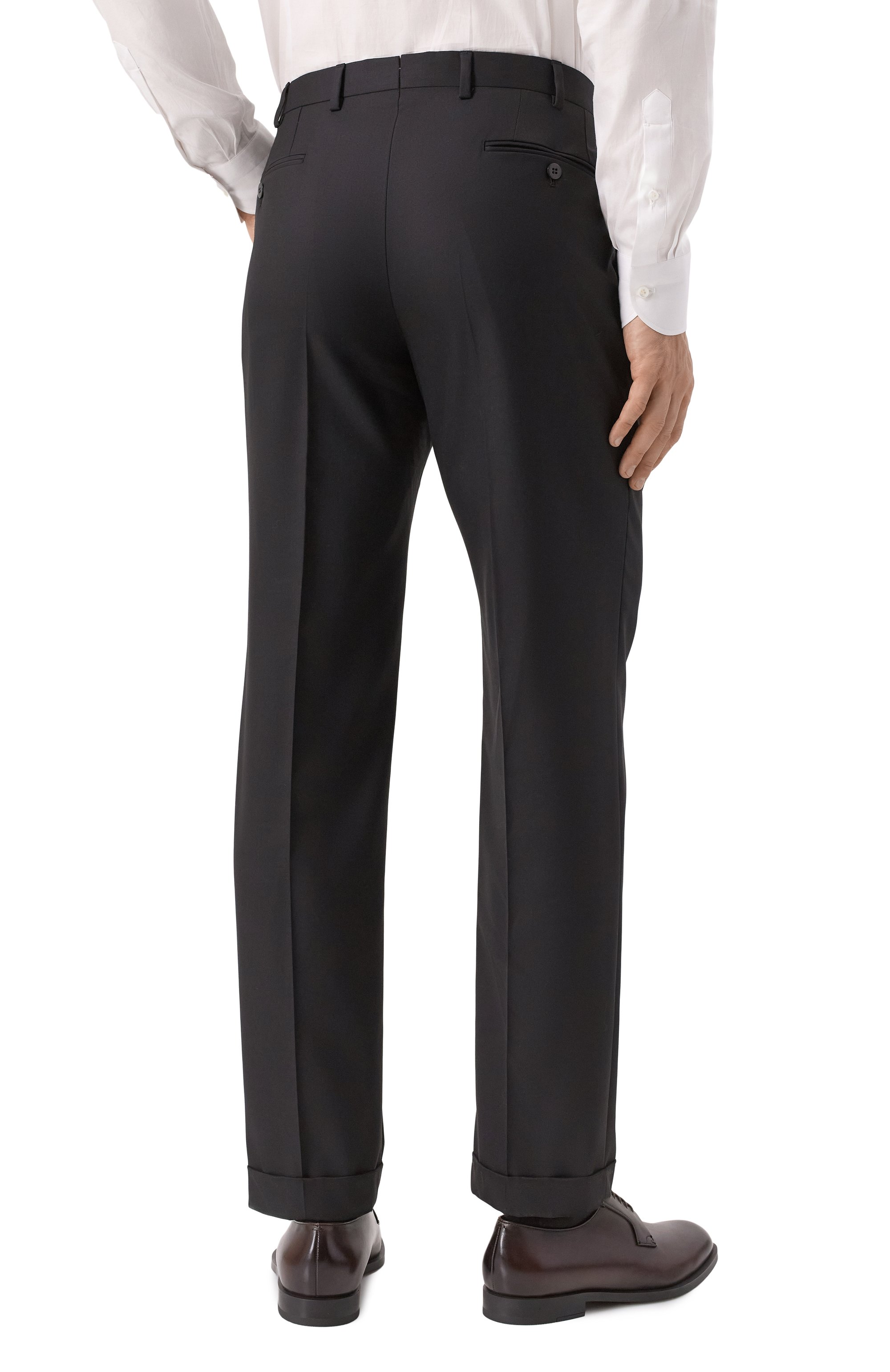 Шерстяной костюм BRIONI, арт. RA000M/P5ANA, фото 7