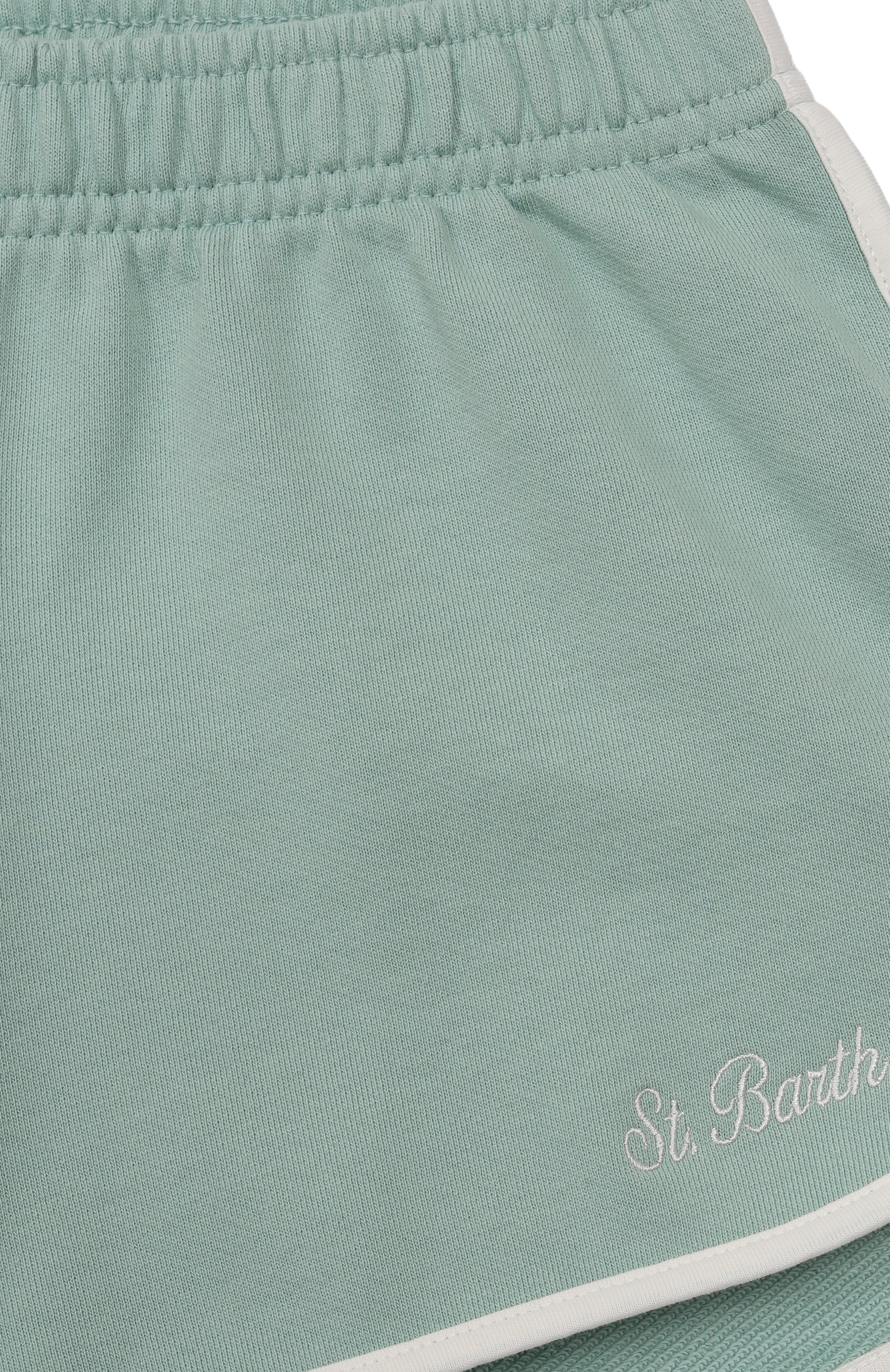 Хлопковые шорты MC2 SAINT BARTH, арт. STBK CURLY LIGHT/03764H, фото 3