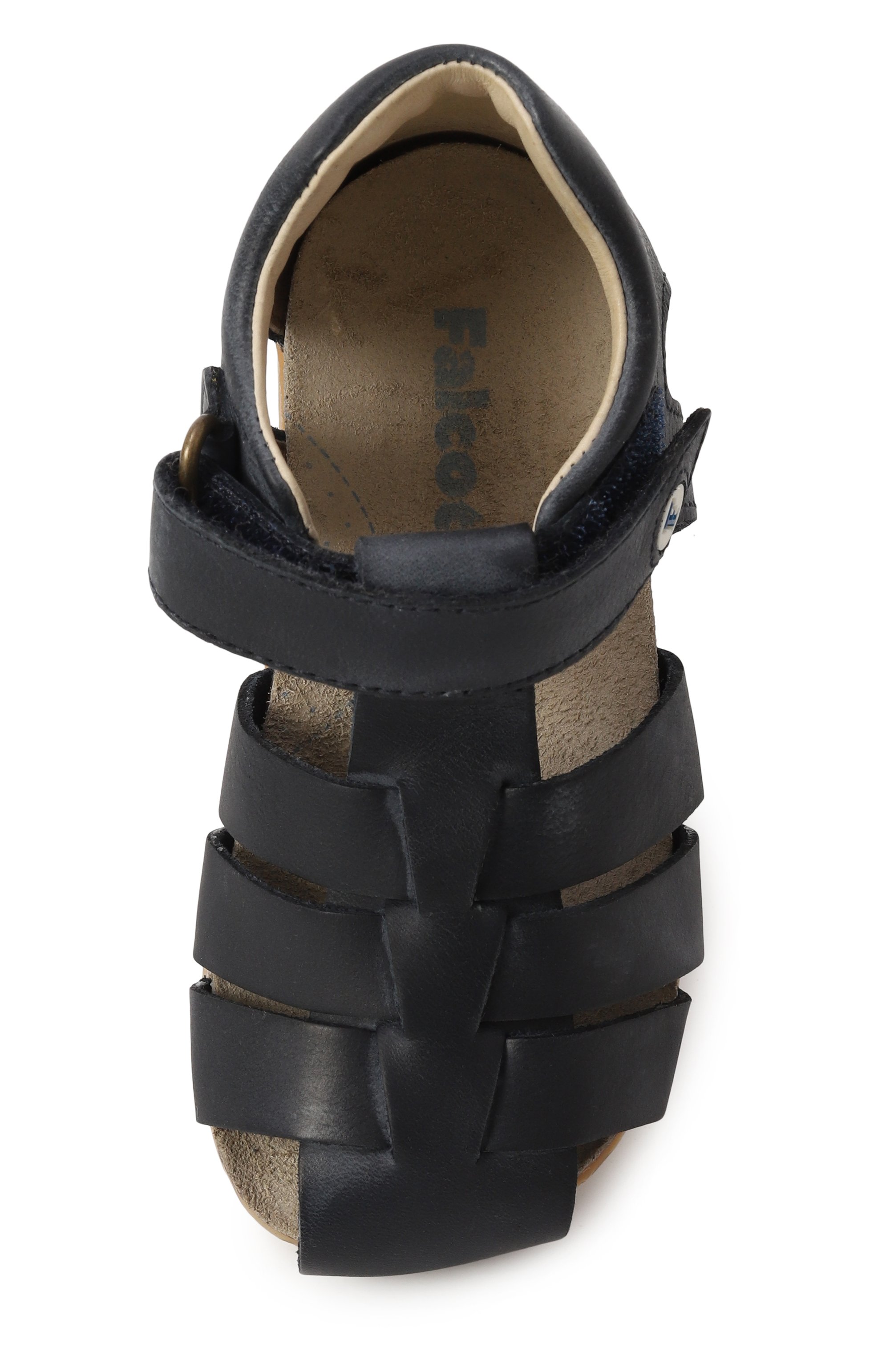 Кожаные сандалии FALCOTTO, арт. 1500736/01/18-26, фото 4