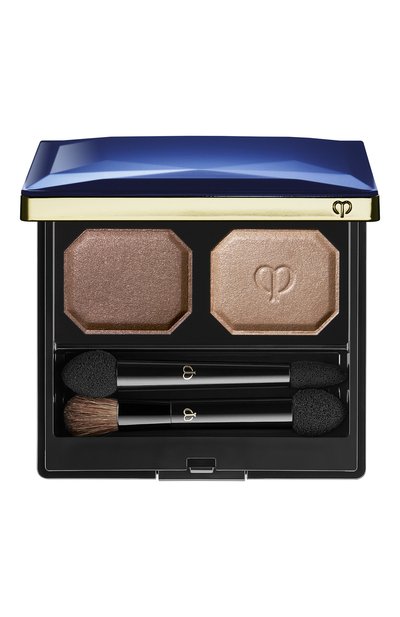 Женские шелковистые двойные тени, оттенок 101 CLÉ DE PEAU BEAUTÉ, арт. 13363CP